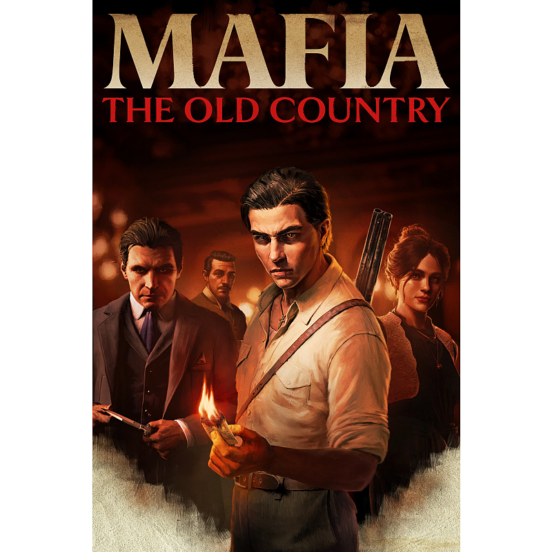 Take-Two Interactive Mafia: The Old Country (XSX) Standard Xbox Series X