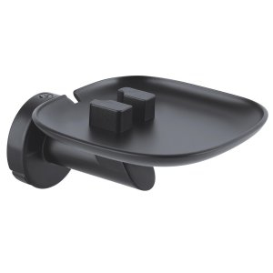 Maclean MC-840 Lautsprecher-Halterung Wand Schwarz