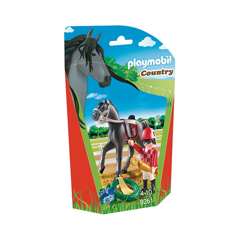 Playmobil Country 9261 Kinderspielzeugfigur
