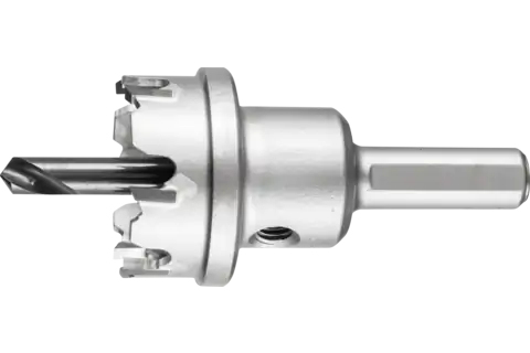 PFERD TC hole cutter flat version 8 mm, shank dia. 10 mm