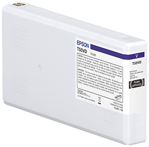 Epson UltraChrome Pro10 Druckerpatrone 1 Stück(e) Original Violett