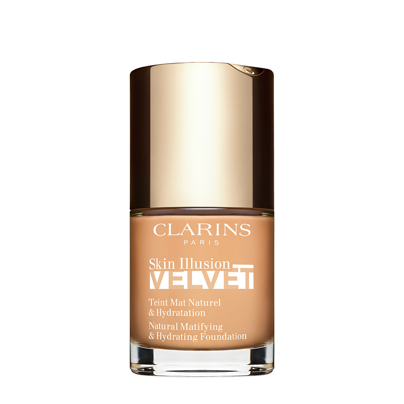 Clarins Skin Illusion Velvet 30 ml Flasche Flüssigkeit 108W