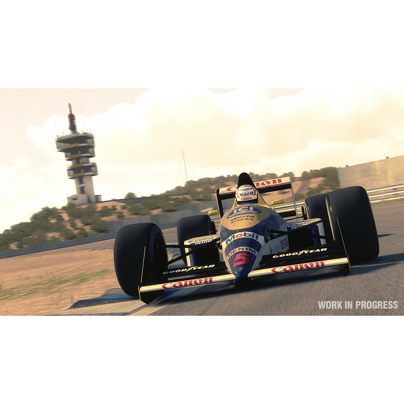 Codemasters F1 2013 - Classic Edition Speziell Deutsch, Englisch, Spanisch, Französisch, Italienisch, Japanisch, Polnisch, Portugiesisch, Russisch PlayStation 3
