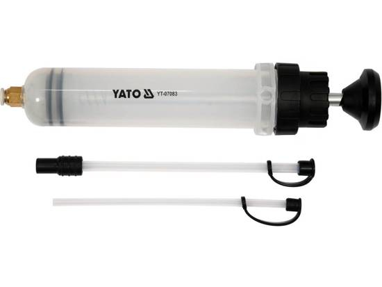 Yato YT-07083 Handfettpistole Hebel-Fettpresse