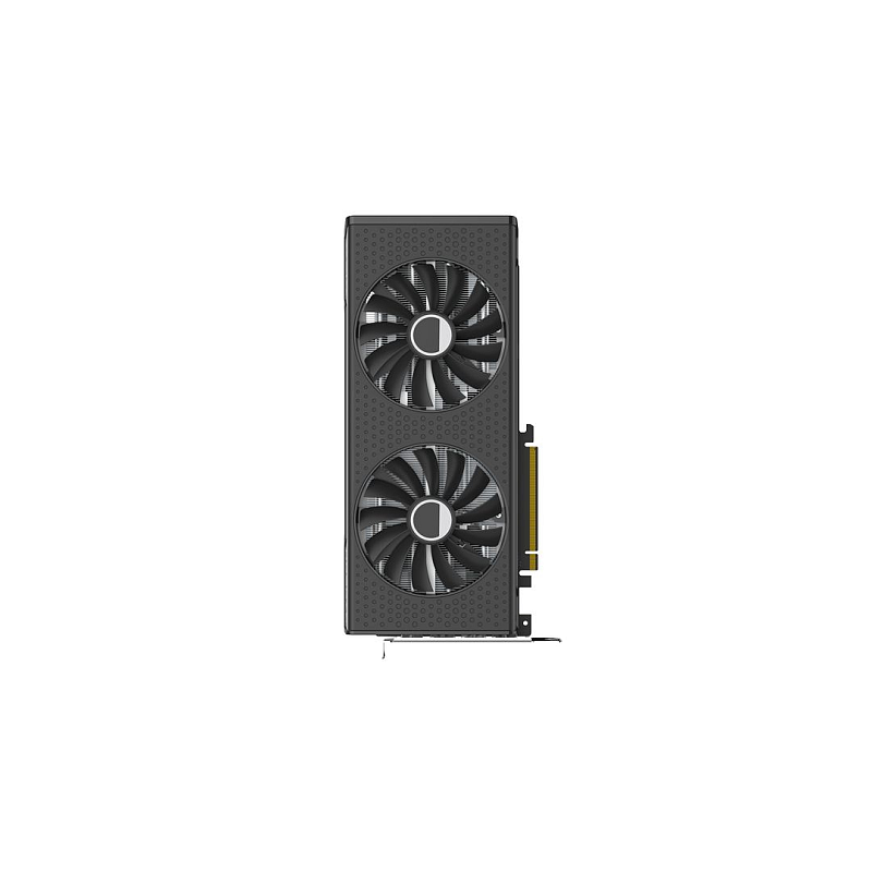 XFX RX-77TSWFTFP Grafikkarte AMD Radeon RX 7700 XT 12 GB GDDR6
