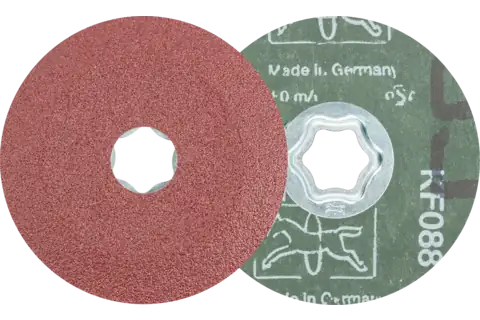 PFERD COMBICLICK fibre discs 25 Stück(e)