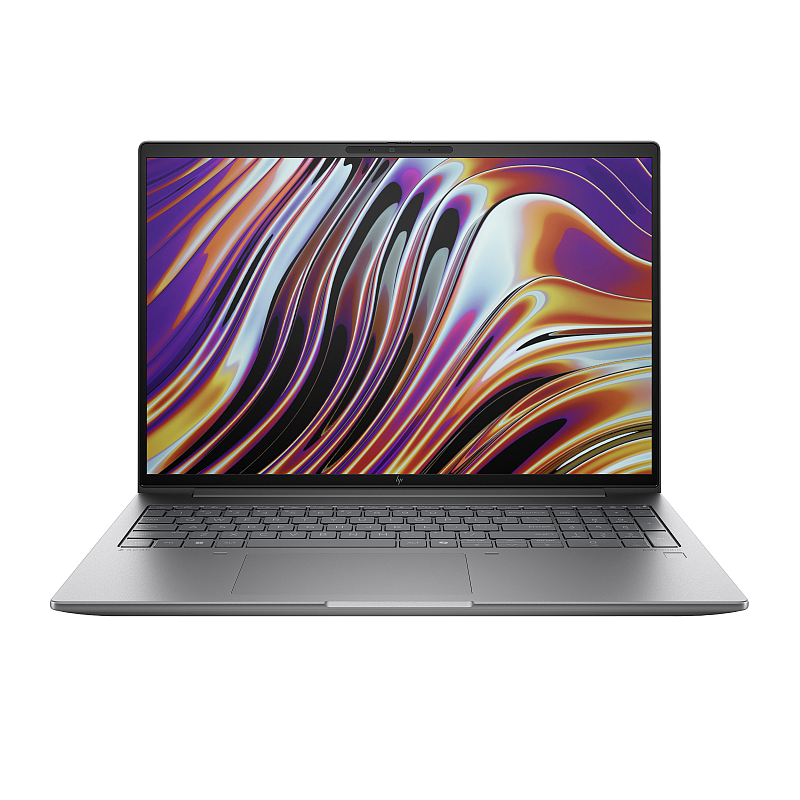 HP ZBook Power G11 A AMD Ryzen™ 7 8845HS Mobiler Arbeitsplatz 40,6 cm (16") WQXGA 32 GB DDR5-SDRAM 1 TB SSD NVIDIA RTX 2000 Ada Wi-Fi 6E (802.11ax) Windows 11 Pro AI PC Grau