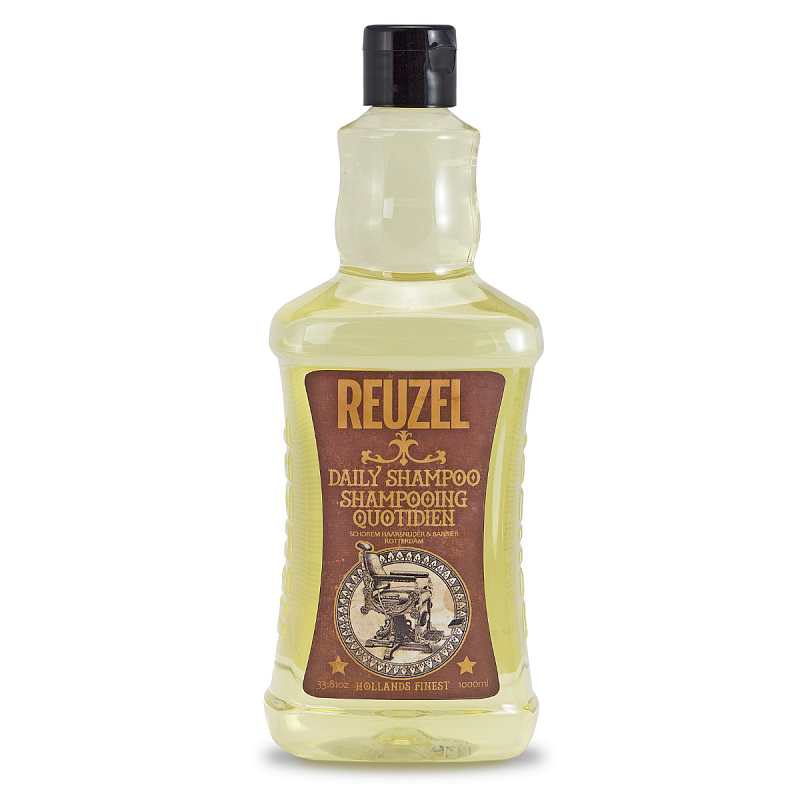 Reuzel Daily Shampoo 1000 ml Nicht-professionell Männer