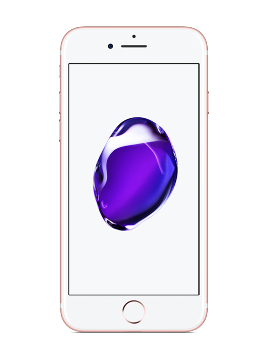 Apple iPhone 7 11,9 cm (4.7") Single SIM iOS 10 4G 2 GB 128 GB 1960 mAh Pink