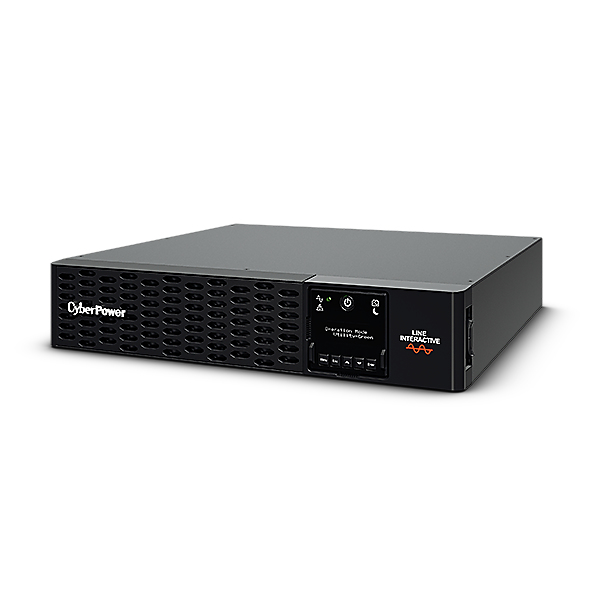CyberPower PR2200ERT2U Unterbrechungsfreie Stromversorgung (USV) Line-Interaktiv 2,2 kVA 2200 W 8 AC-Ausgänge