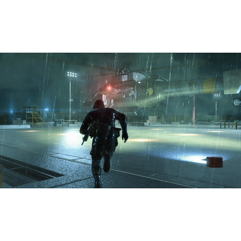 Konami Metal Gear Solid V : Ground Zeroes Standard Deutsch, Englisch, Spanisch, Französisch, Italienisch, Japanisch, Portugiesisch, Russisch Xbox 360