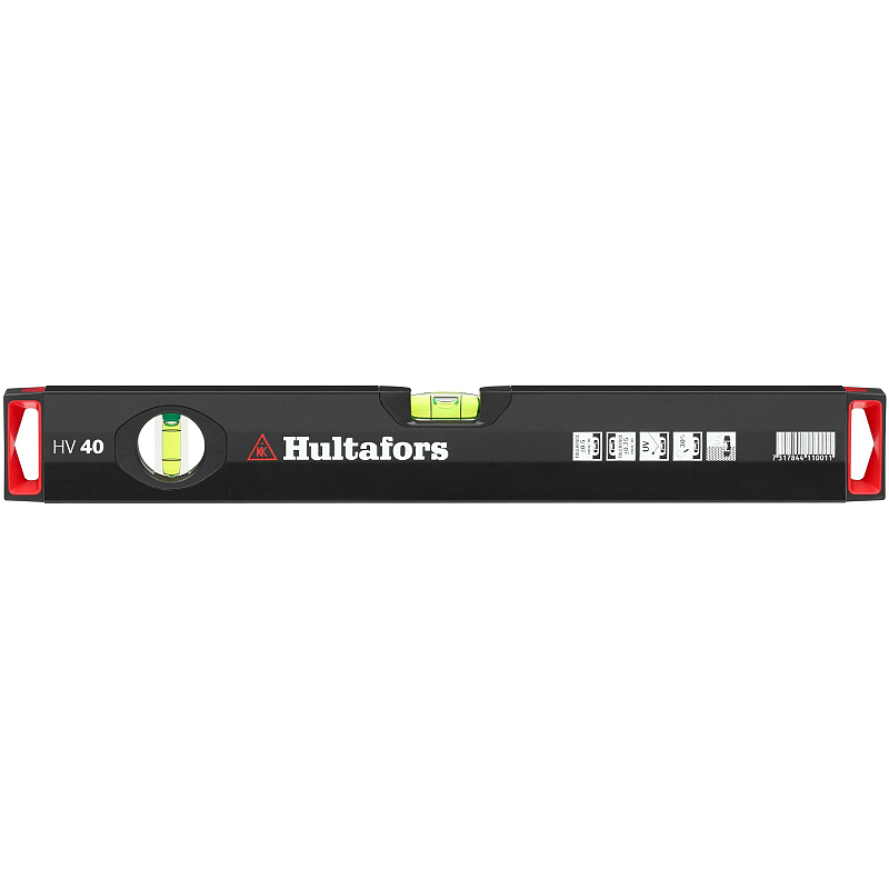 Hultafors Handwerker-Wasserwaage HV
