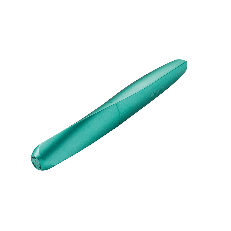 Pelikan Twist P457 Füllfederhalter Kartuschenfüllsystem Türkis 1 Stück(e)