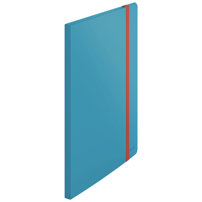Leitz 46700061 Buch für Präsentationsfläche 20 Taschen A4