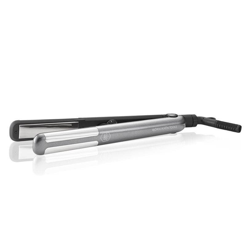 OBH Nordica Straight & Curl Nano Pro Multistyler Warm Schwarz, Grau 35 W 2,8 m