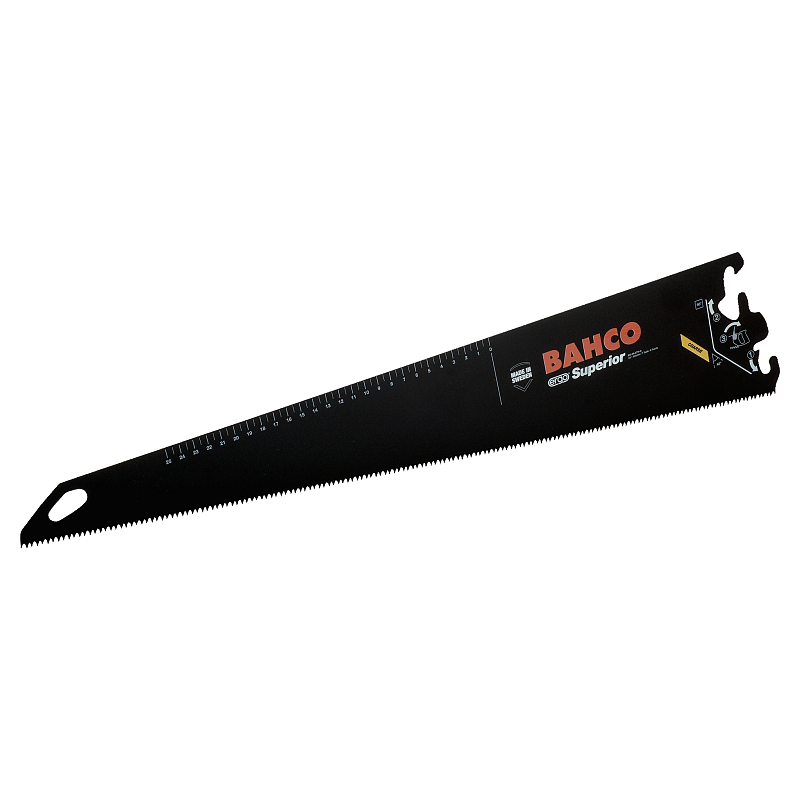 Bahco Superior Sägeblatt für grobe oder dicke Werkstoffe, passend zu den ERGO EX-Griffen 7/8 ZpZ 22"