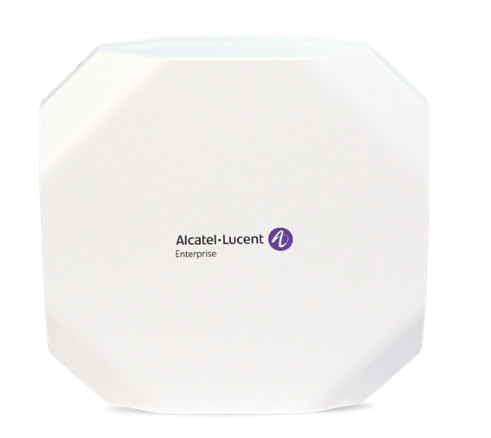 Alcatel-Lucent Enterprise OAW-AP1311-RW WLAN Access Point 1200 Mbit/s Hellgrau, Weiß Power over Ethernet (PoE)