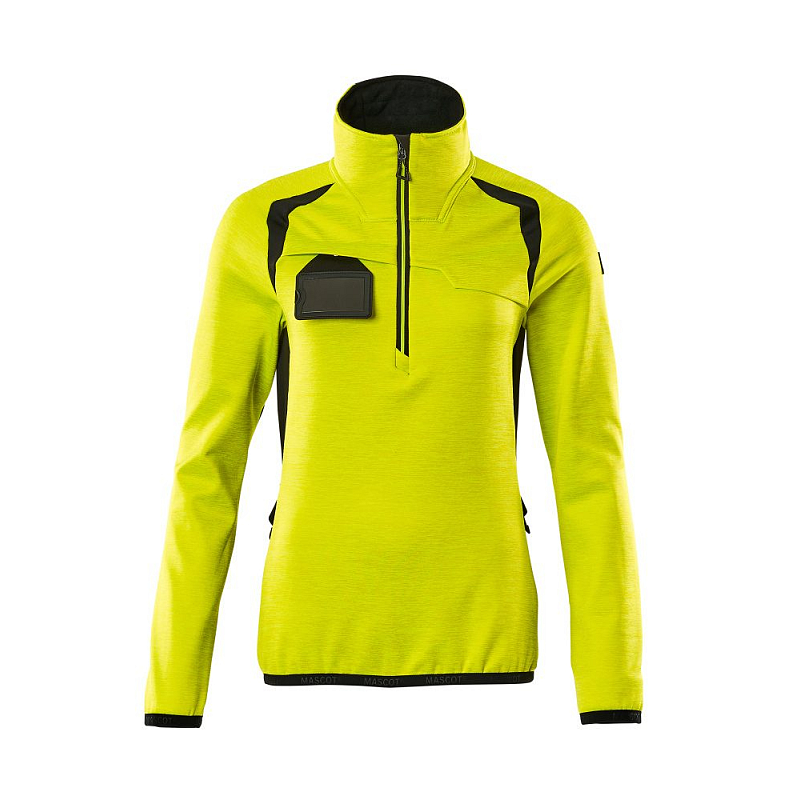 MASCOT 19353-316-1709-XS Jumper Schwarz, Gelb
