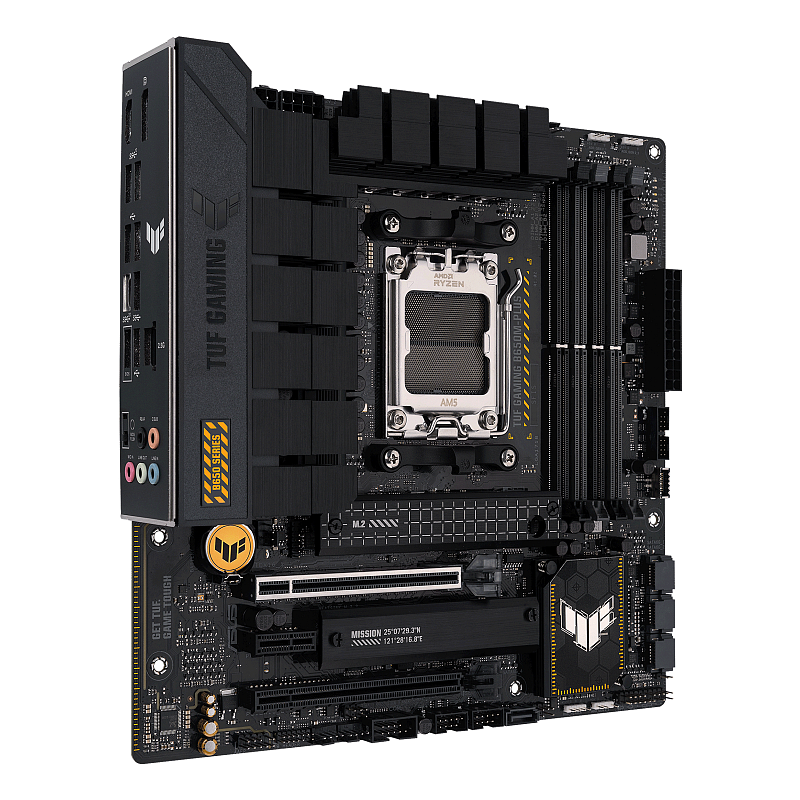 ASUS TUF GAMING B650M-PLUS AMD B650 Sockel AM5 micro ATX