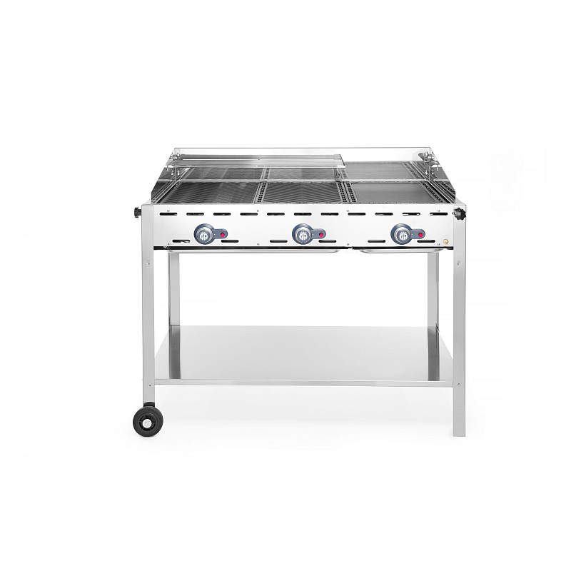 Hendi 149591 Barbecue & Grill