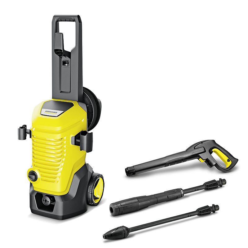 Kärcher 1.324-460.0 Hochdruckreiniger Senkrecht Elektro 500 l/h Gelb