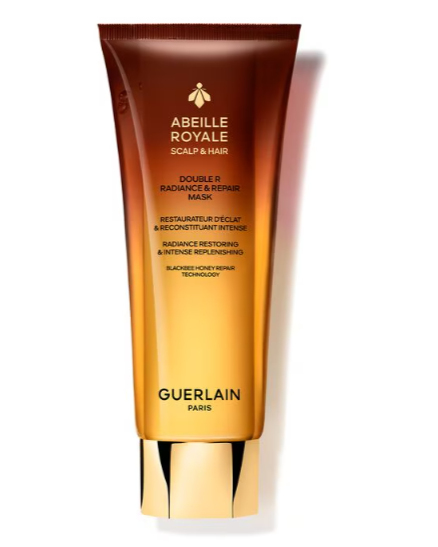 Guerlain Double R Radiance & Repair Mask Haarmaske 200 ml Frauen