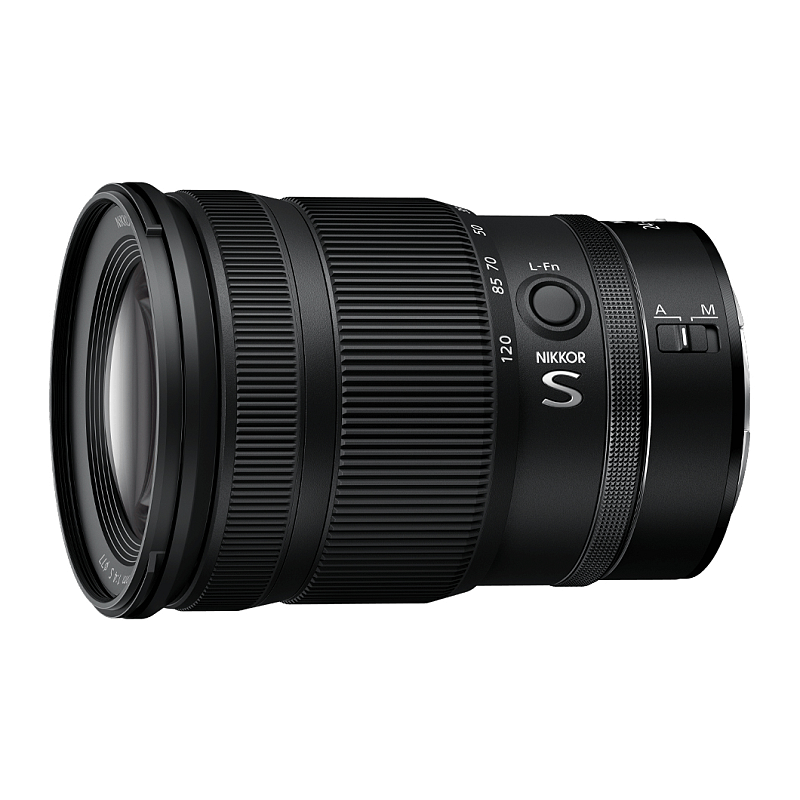 Nikon NIKKOR Z 24-120mm f/4 S MILC/SLR Ultra-Tele-Zoomobjektiv Schwarz