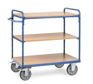 fetra 8102 Bollerwagen Stahl Transportwagen