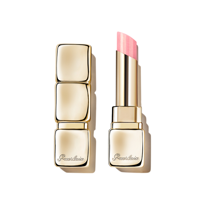 Guerlain KissKiss Bee Glow Lippenbalsam 358 Pearly Rose Frauen