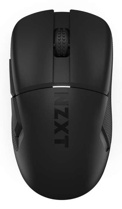NZXT MS-101NB-01 Maus Gaming rechts RF Wireless Optisch 26000 DPI