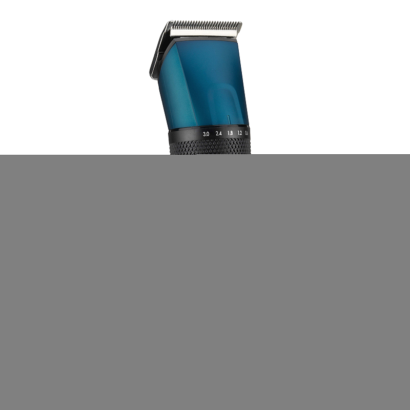 BaByliss Japanese Steel Digital Hair Clipper Schwarz, Türkis 45 Lithium-Ion (Li-Ion)