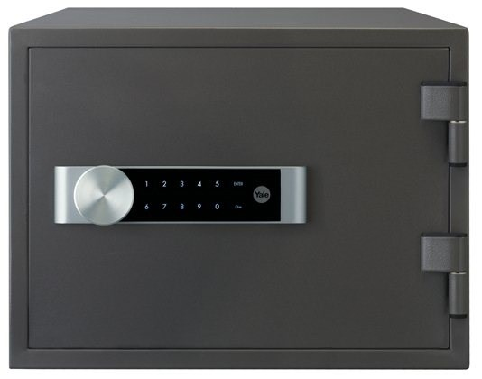 Yale YFM/352/FG2 Safe Tragbarer Safe 19,5 l Stahl Schwarz