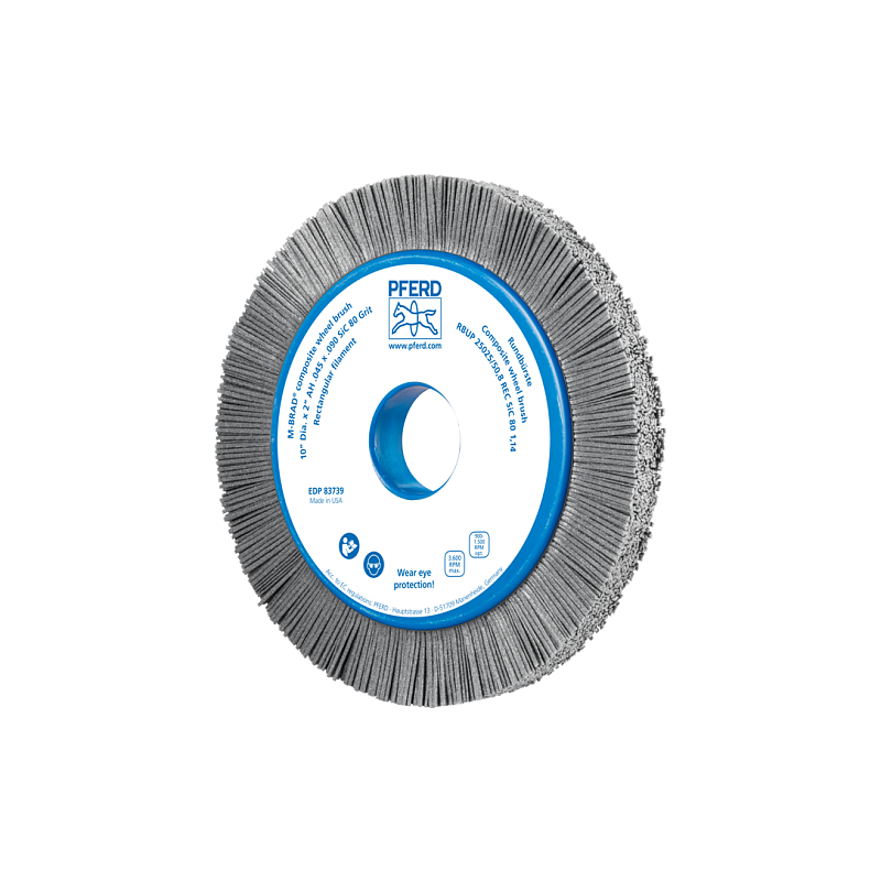 PFERD RBUP 25025/50,8 REC SiC 80 1,14 25 cm 1 Stück(e)