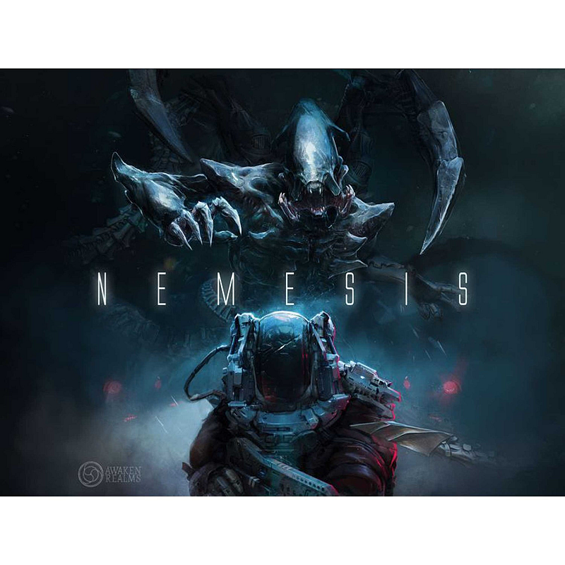 Asmodee Nemesis Brettspiel