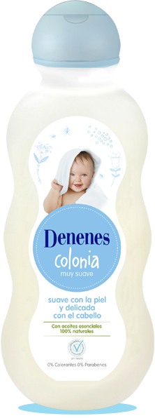 Denenes 8411061677131 Eau de Cologne 600 ml Kinder