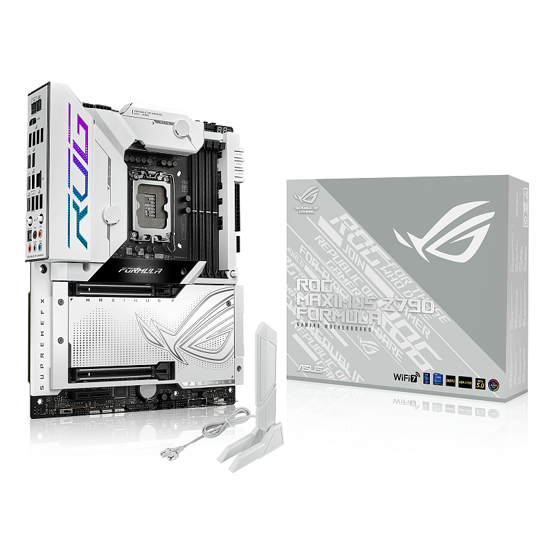 ASUS ROG MAXIMUS Z790 FORMULA Intel Z790 LGA 1700 ATX