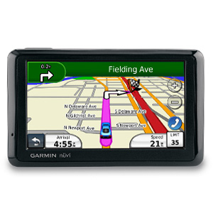 Garmin nüvi 1370T Navigationssystem Fixed 10,9 cm (4.3") LCD Touchscreen 161,6 g