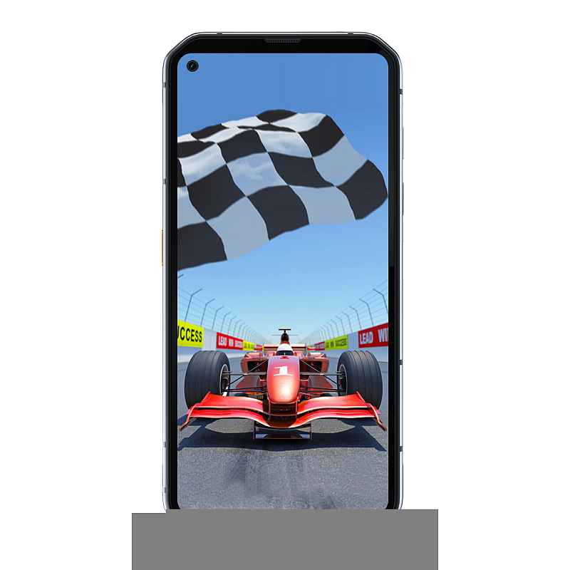 iGET GBL6000 Pro 16,1 cm (6.36") Dual-SIM Android 10 4G USB Typ-C 8 GB 256 GB 5280 mAh Grau