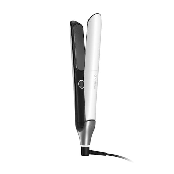 GHD 99350161327 Haarstyling-Gerät Glätteisen Warm Schwarz, Weiß 2,7 m