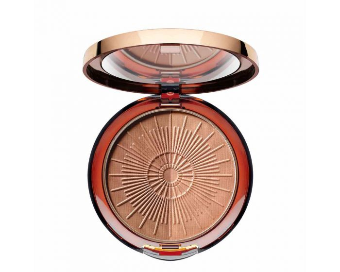 ARTDECO Compact Gesichtspuder 10 g 50 Almond