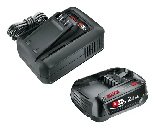 Gardena 14913-20 Akku/Ladegerät für Elektrowerkzeug Batterie- & Ladegerät-Set