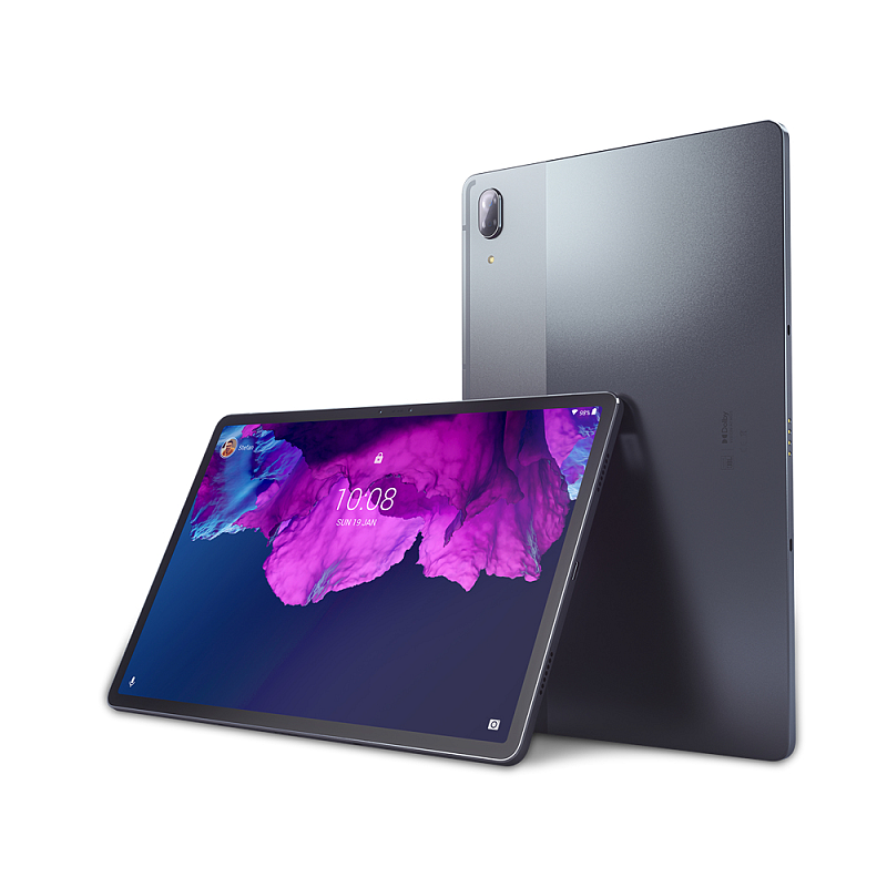 Lenovo Tab P11 Pro 4G Snapdragon LTE 128 GB 29,2 cm (11.5") 6 GB Wi-Fi 5 (802.11ac) Android 10 Grau