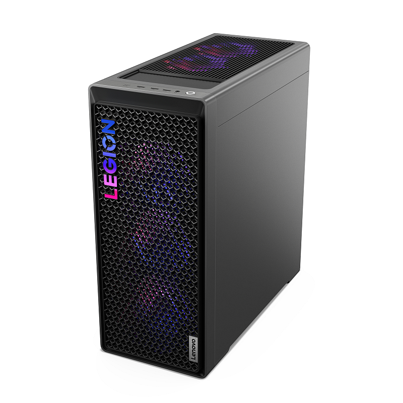 Lenovo Legion T7 34IAS10 Intel Core Ultra 7 265KF 32 GB DDR5-SDRAM 2 TB SSD NVIDIA GeForce RTX 5080 Windows 11 Home Tower PC Schwarz