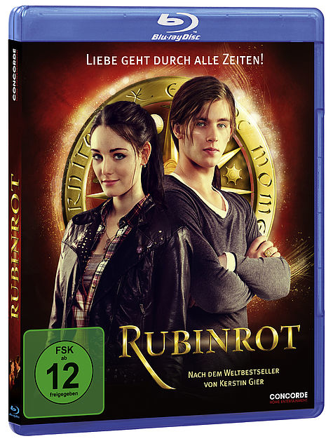 CONCORDE 3909 Film/Video Blu-ray Deutsch, Englisch