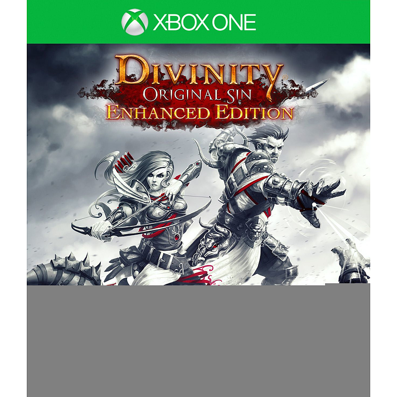 PLAION Divinity: Original Sin - Enhanced Edition, Xbox One Standard Englisch