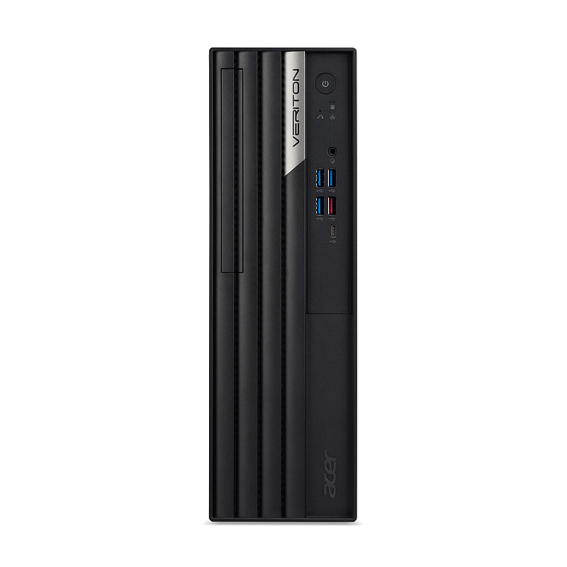Acer Veriton X X4690G Intel® Core™ i7 i7-12700 16 GB DDR4-SDRAM 512 GB SSD Windows 11 Pro Desktop PC Schwarz