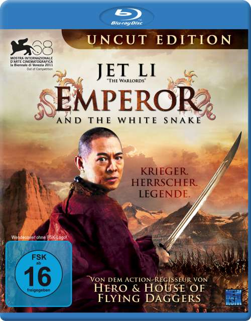 KSM GmbH Emperor and the White Snake