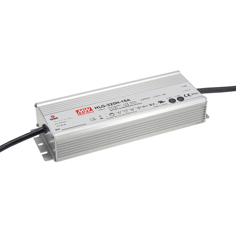 MEAN WELL HLG-320H-24 LED-Treiber