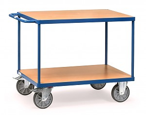 fetra 2402 Bollerwagen Stahl Transportwagen