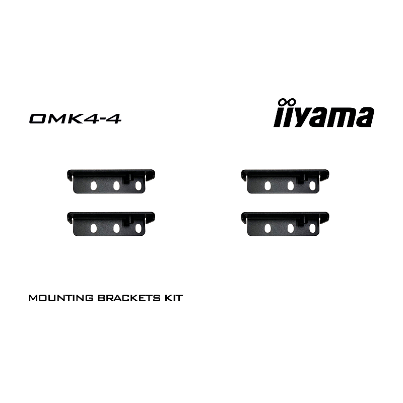 iiyama OMK4-4 Zubehör für Monitorhalterung